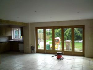 Carpenters in Hampshire providing building extensions